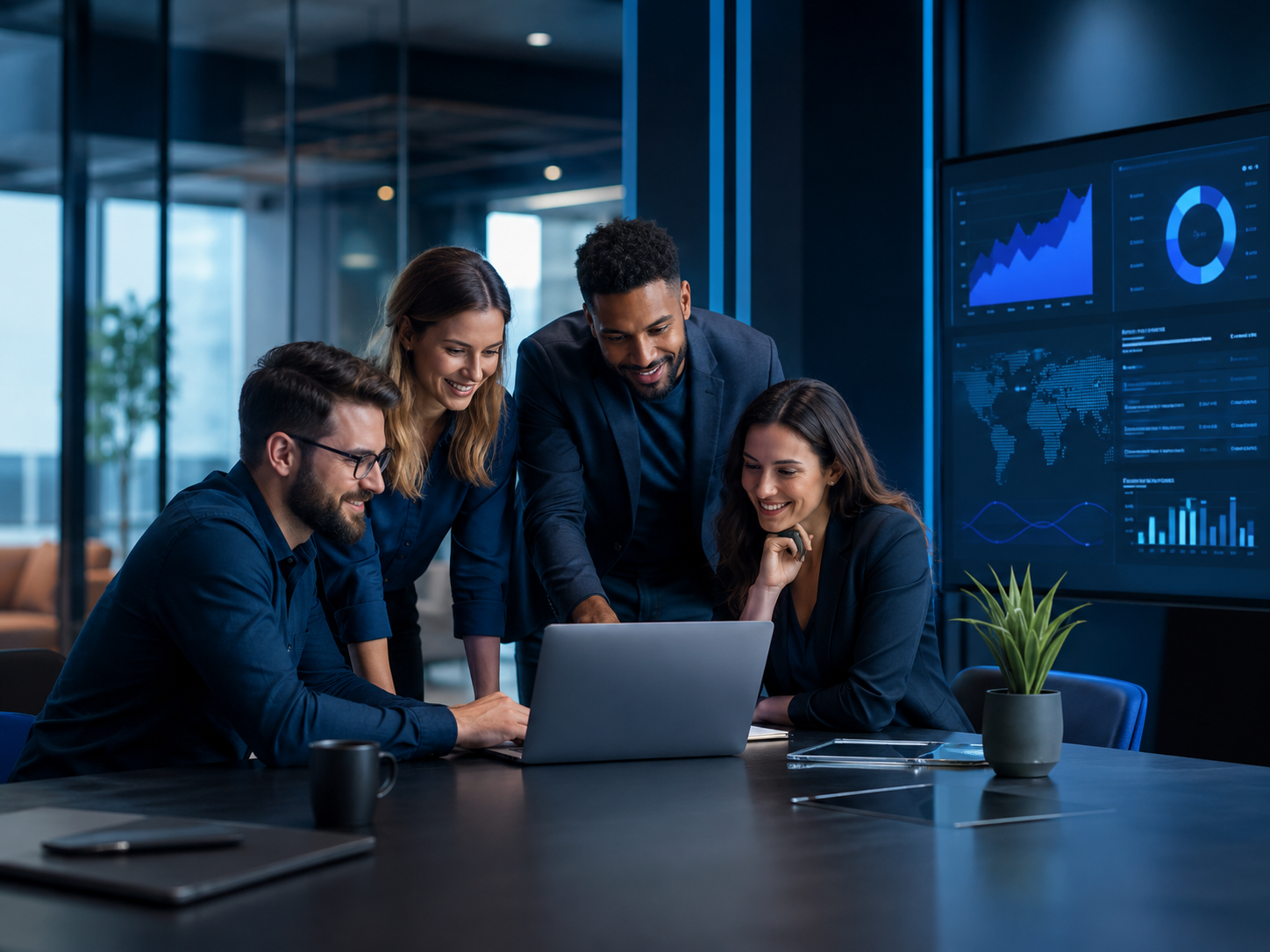 Creative Think Digital — websites and local SEO for service businesses